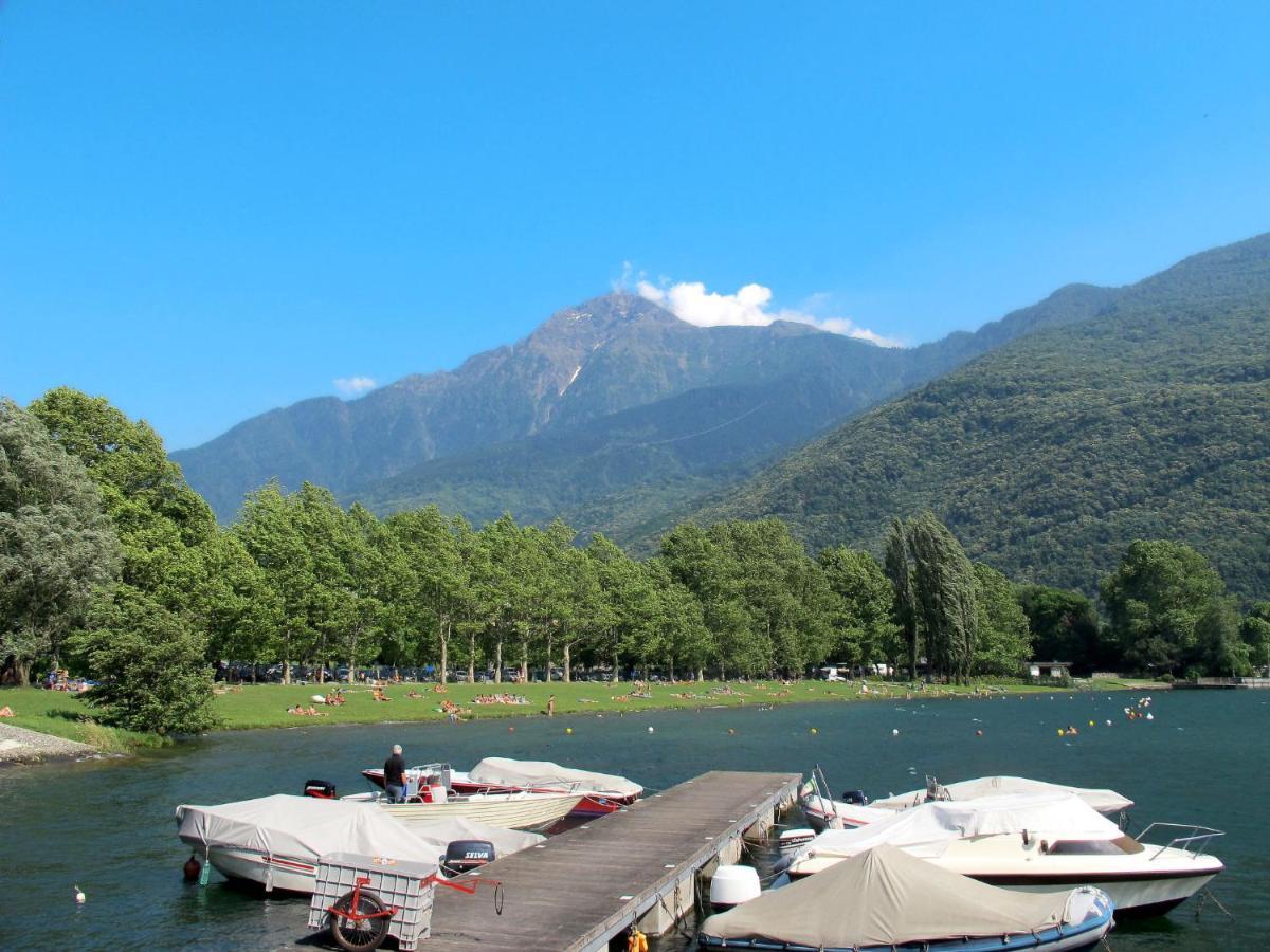 Villa Locazione Turistica Gigliola - CCO390 Colico Esterno foto