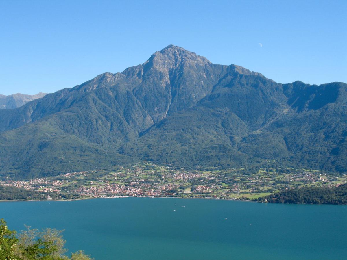 Villa Locazione Turistica Gigliola - CCO390 Colico Esterno foto