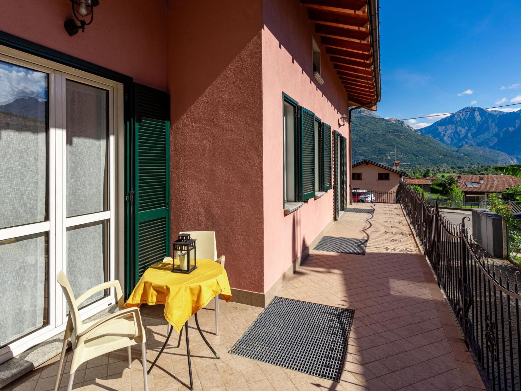 Villa Locazione Turistica Gigliola - CCO390 Colico Esterno foto