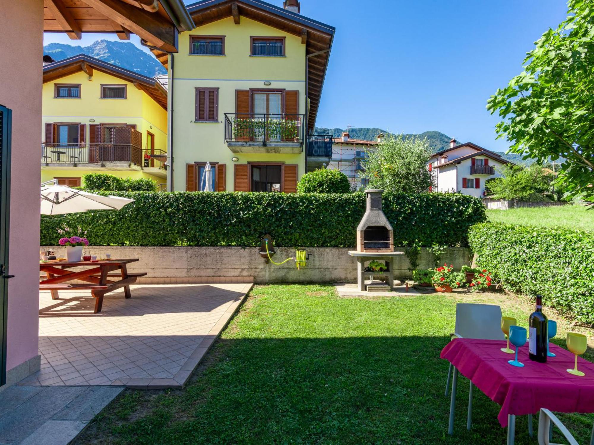 Villa Locazione Turistica Gigliola - CCO390 Colico Esterno foto