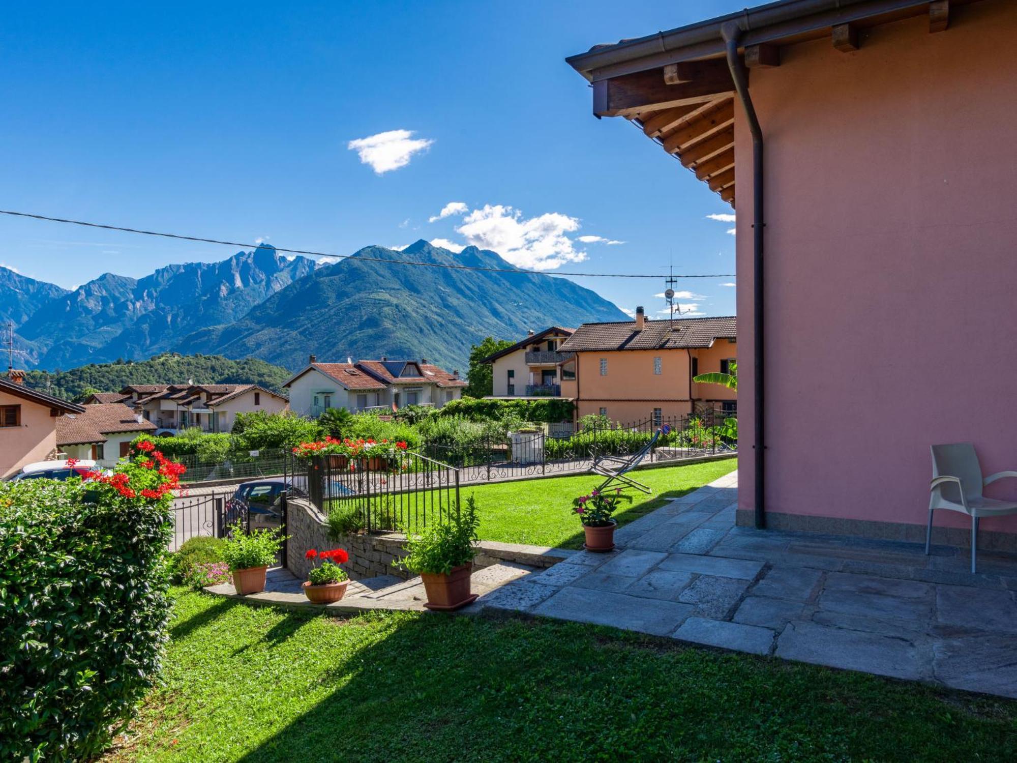 Villa Locazione Turistica Gigliola - CCO390 Colico Esterno foto