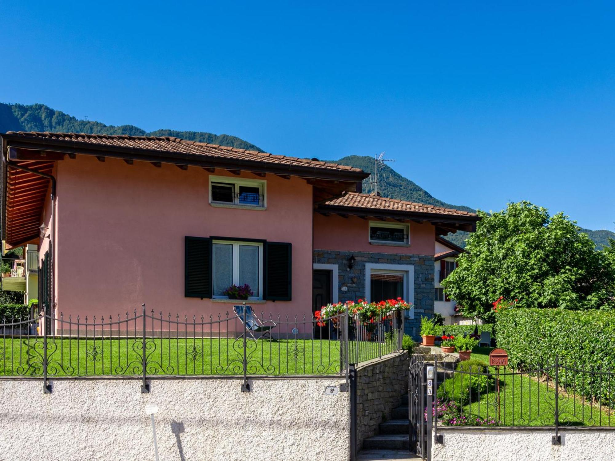 Villa Locazione Turistica Gigliola - CCO390 Colico Esterno foto