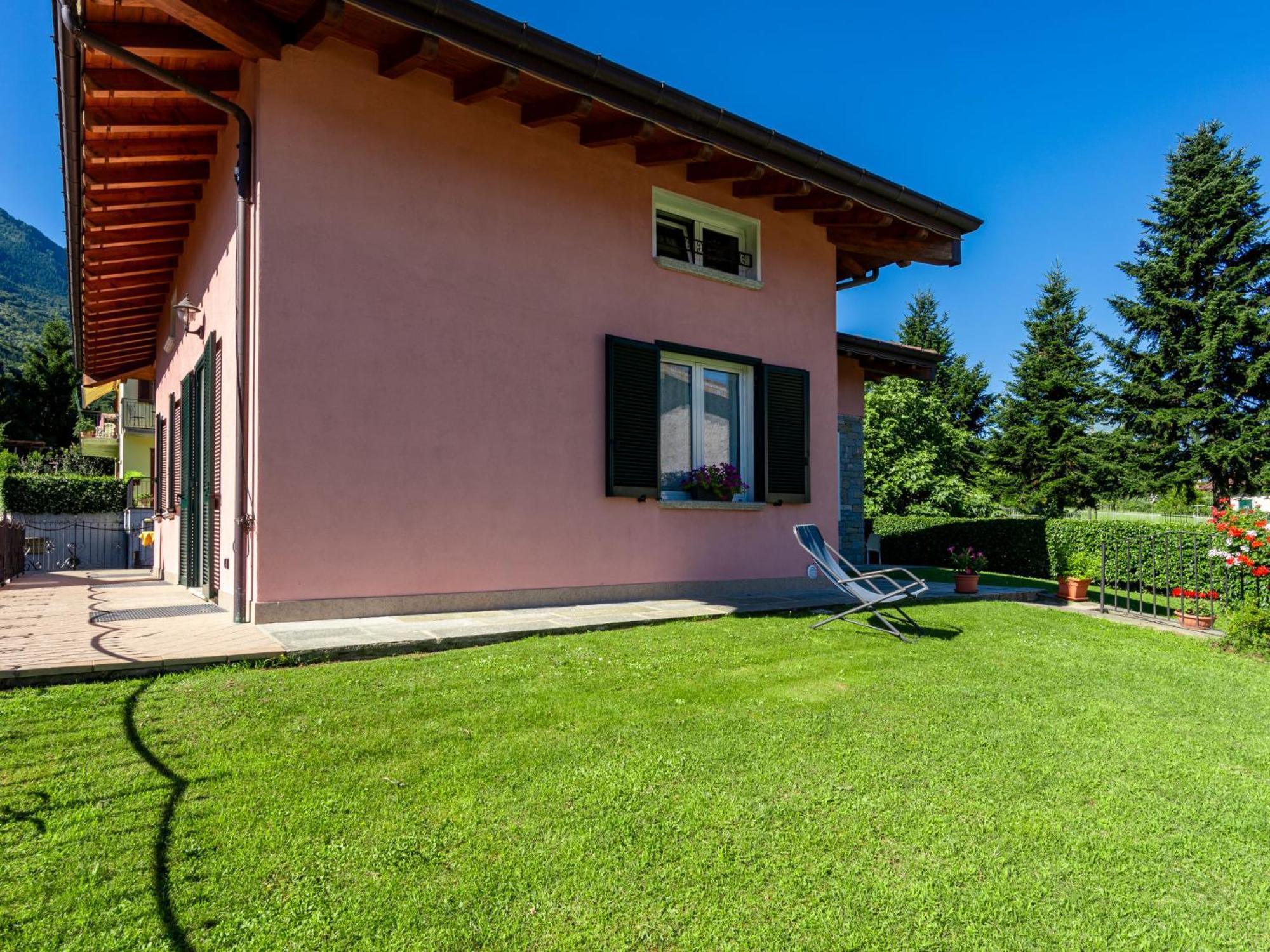 Villa Locazione Turistica Gigliola - CCO390 Colico Esterno foto