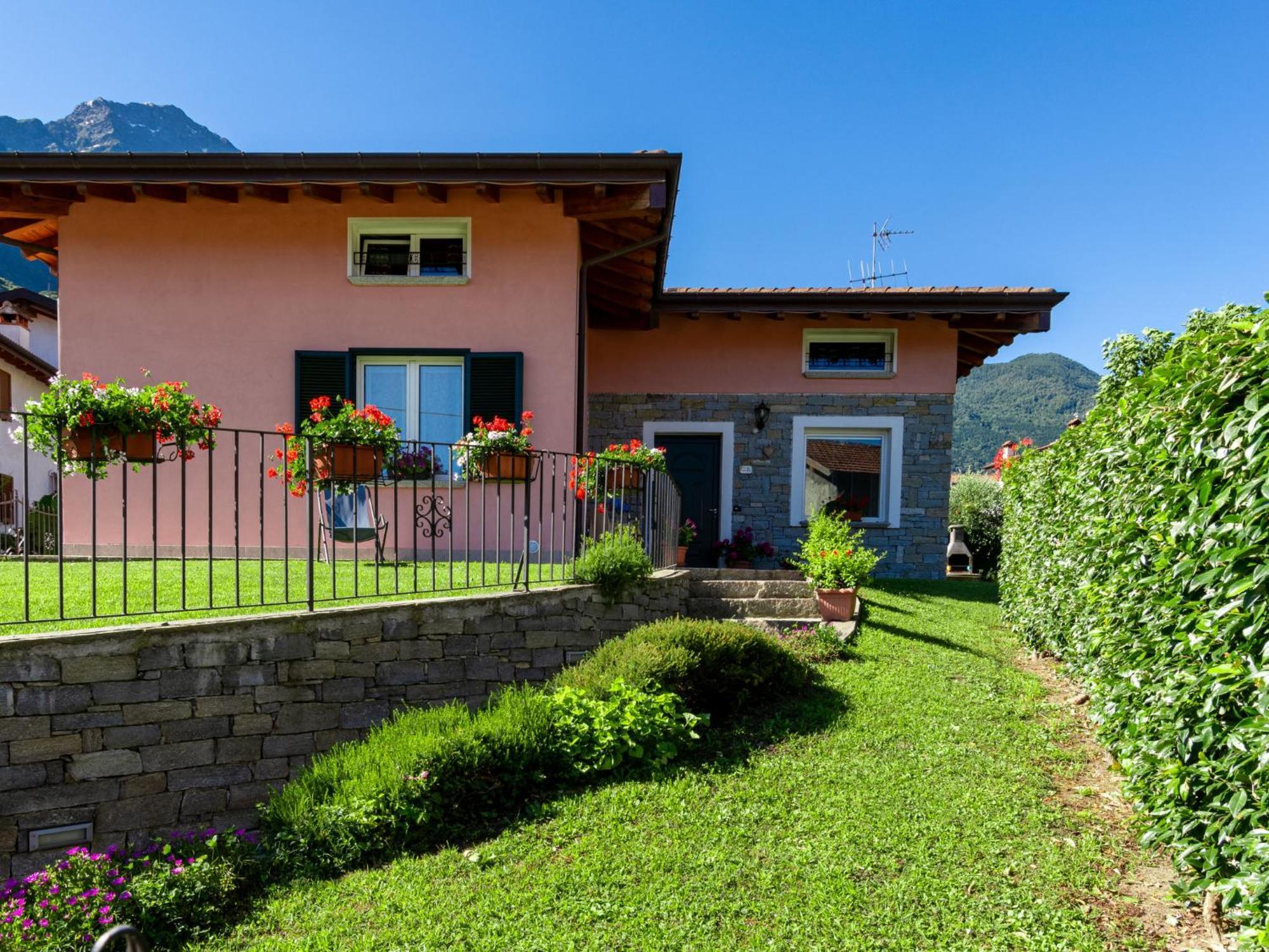 Villa Locazione Turistica Gigliola - CCO390 Colico Esterno foto